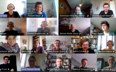 Seconda assemblea ordinaria delle persone delegate dell’associazione promotrice