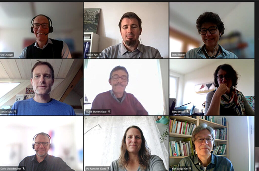 Terza assemblea ordinaria delle persone delegate dell’associazione promotrice