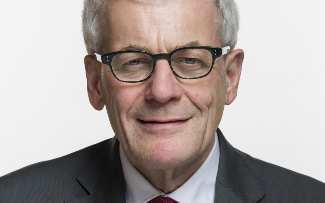 La protezione del paesaggio, una questione di orientamento politico? Intervista a Kurt Fluri, consigliere nazionale PLR