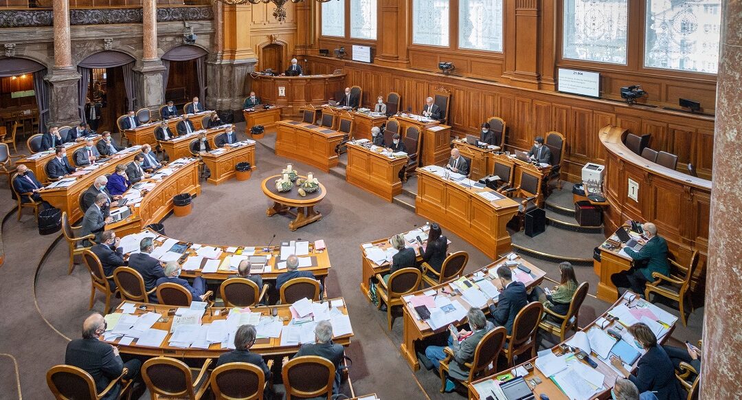 Il Consiglio degli Stati respinge l’Iniziativa paesaggio – e approva un controprogetto contraddittorio