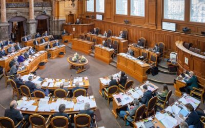 Il Consiglio degli Stati respinge l’Iniziativa paesaggio – e approva un controprogetto contraddittorio