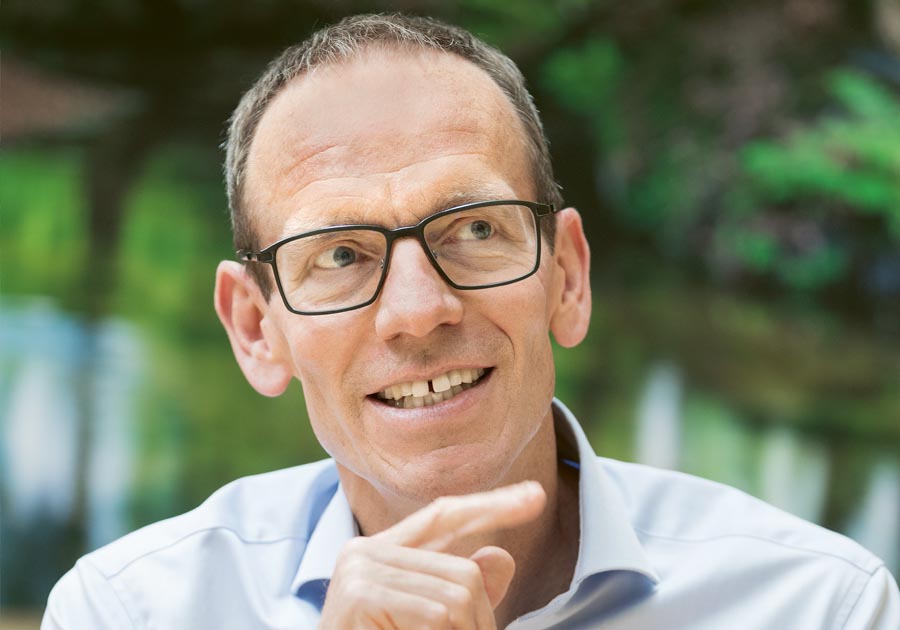 La Svizzera si trova in un periodo di crisi della biodiversità