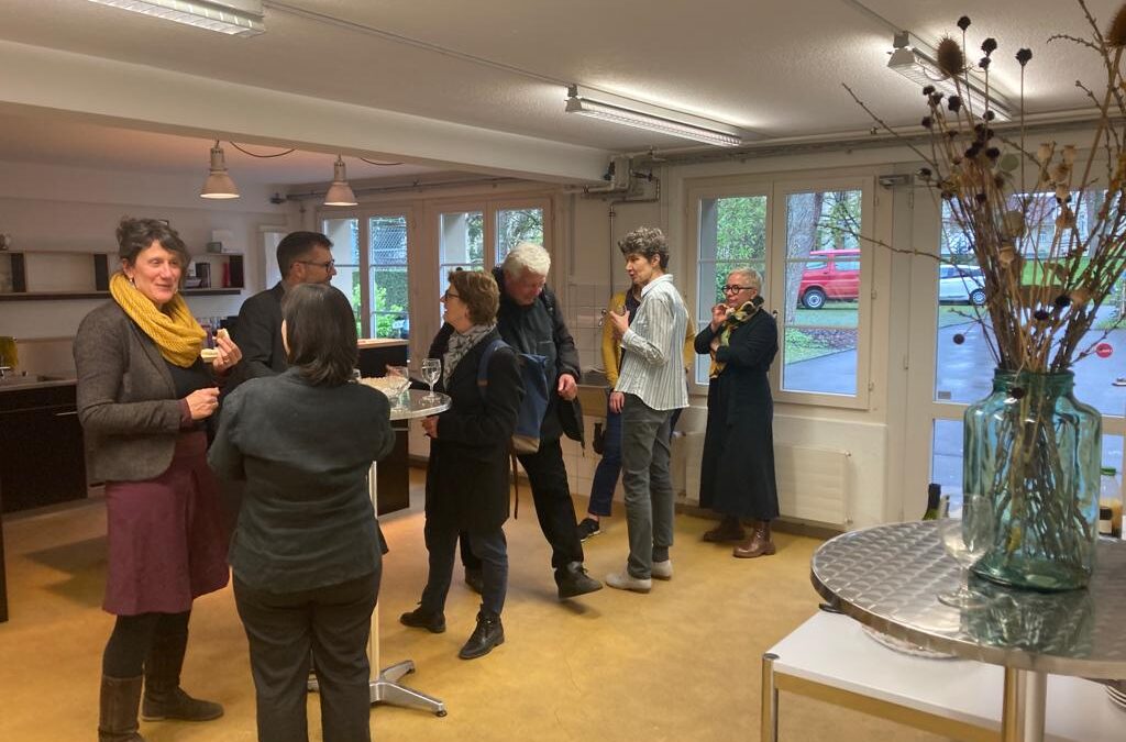 Quarta assemblea ordinaria delle persone delegate dell’associazione promotrice