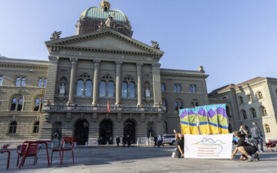 L’Iniziativa paesaggio è soddisfatta dei miglioramenti apportati alla LPT 2