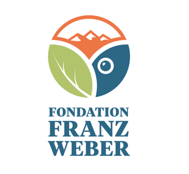 Logo und Schrift FWF Logo Heimatschutz Svizzera