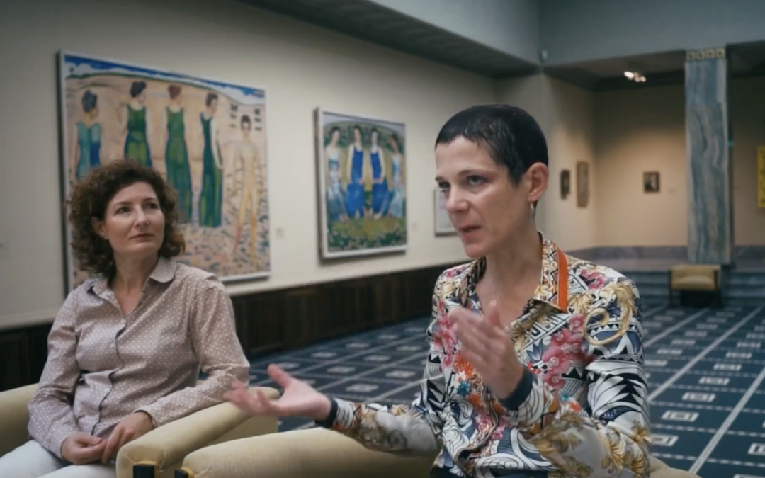 Il paesaggio attraverso gli occhi dell’arte