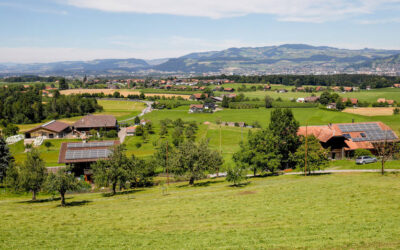 Ritiro dell’iniziativa: «Lo spirito dell’Iniziativa paesaggio continuerà a vivere»